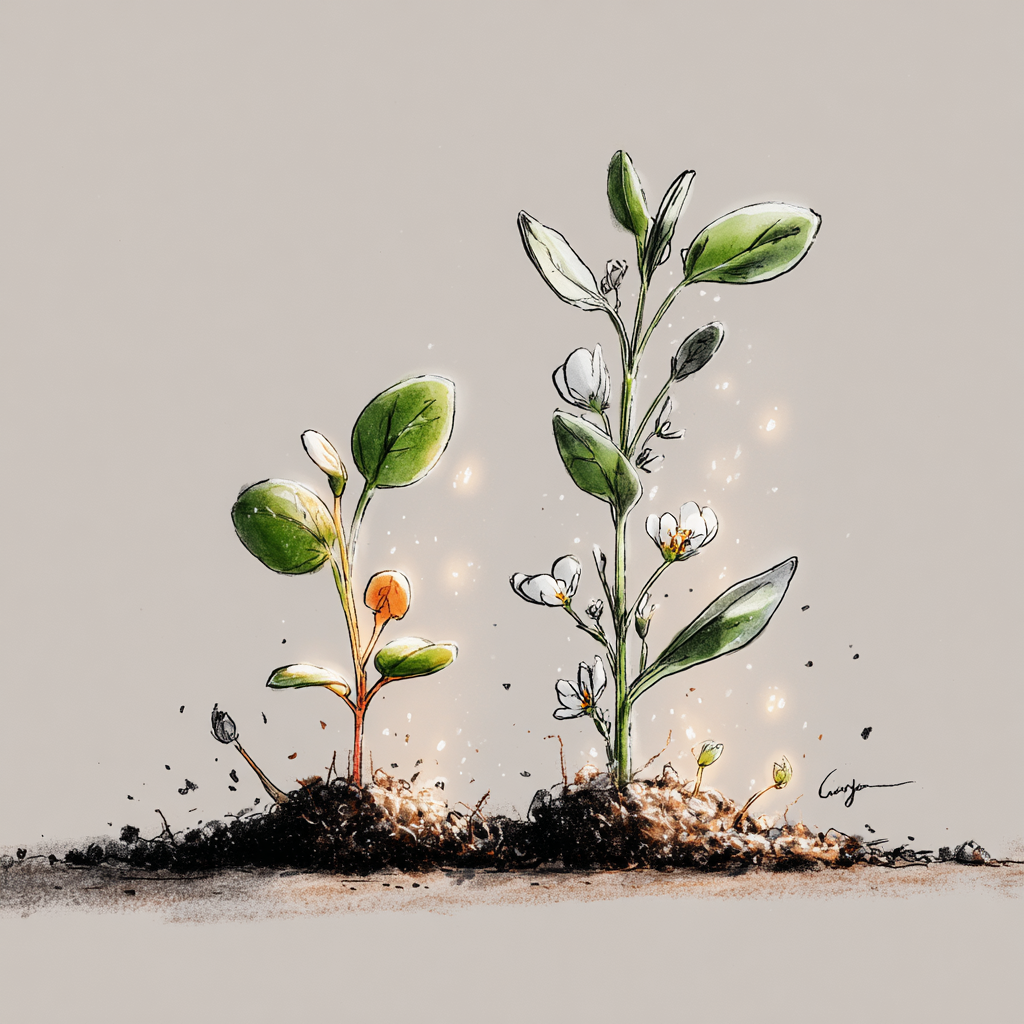 Your growth